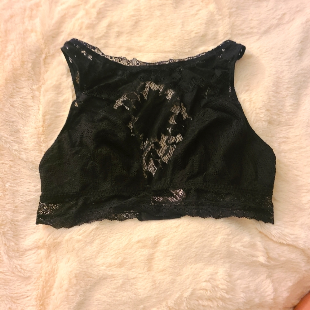 Victorias Secret high neck bralette